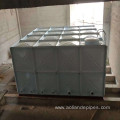 Industry Storing Environmental FRP Water Storage Tank